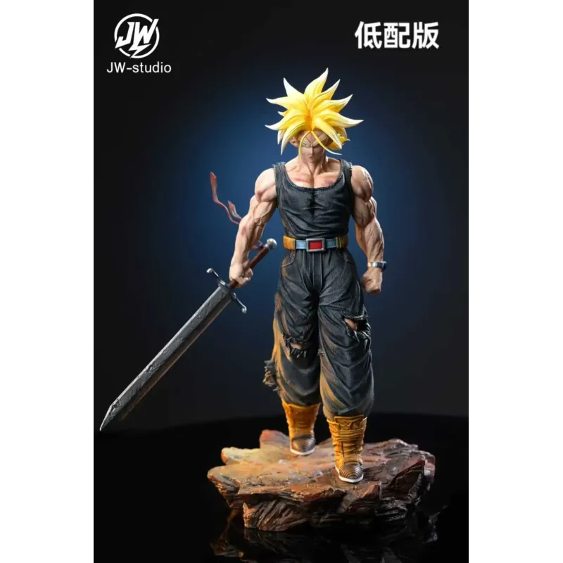 Dragon Ball Z Future Trunks JW Studio