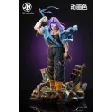 Dragon Ball Z Future Trunks JW Studio