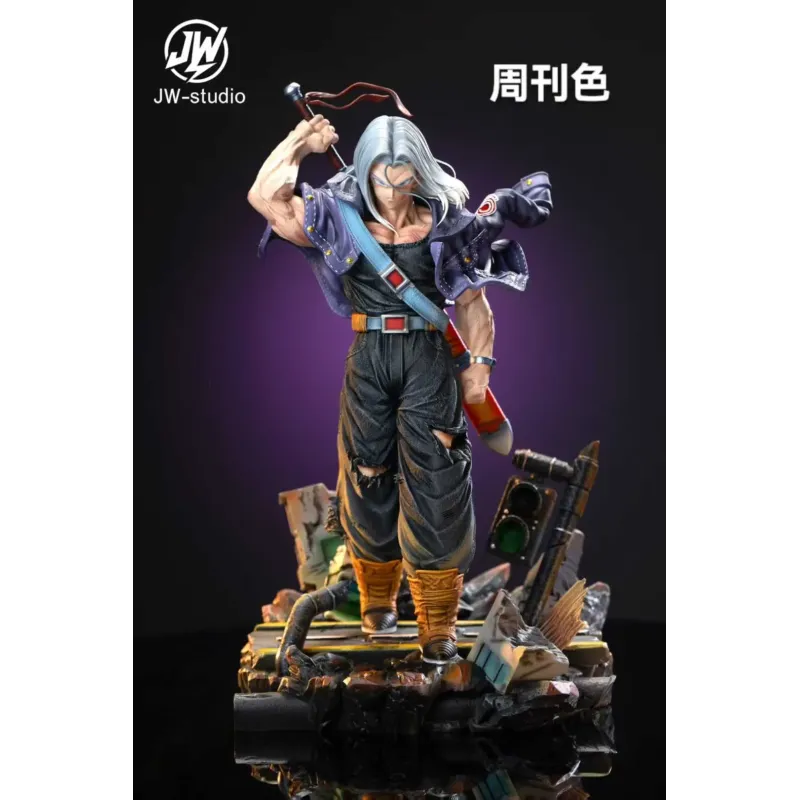 Dragon Ball Z Future Trunks JW Studio