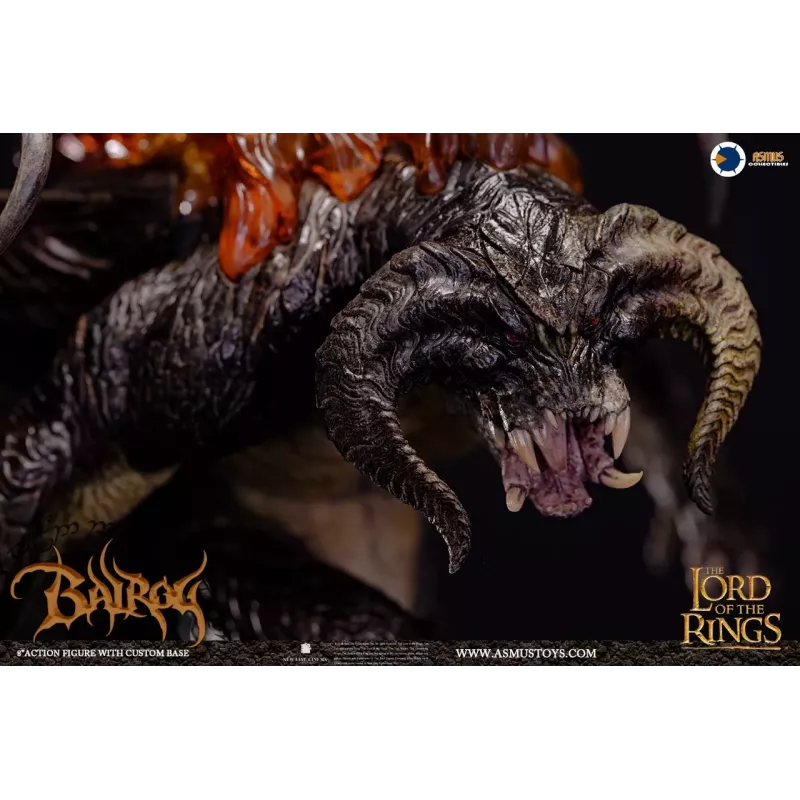 The Lord of the Rings Balrog Organic Ver. Asmus Toys