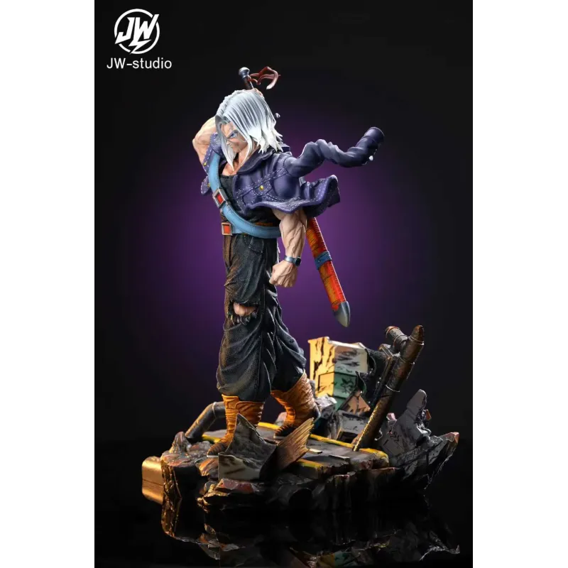 Dragon Ball Z Future Trunks JW Studio