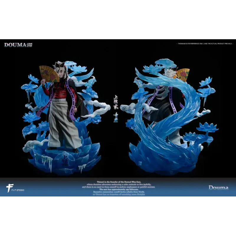 Kimetsu no Yaiba Douma FIT Studio