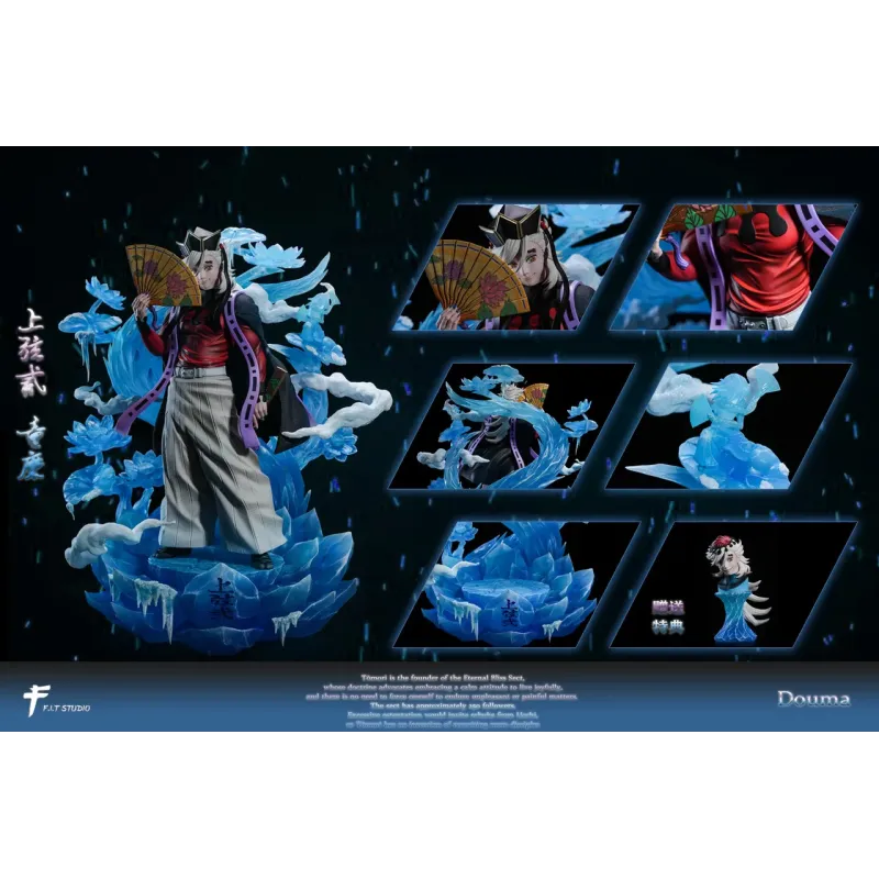 Kimetsu no Yaiba Douma FIT Studio