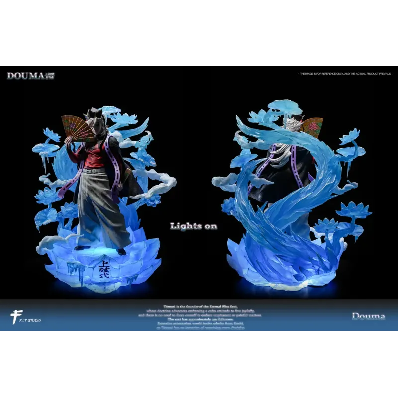 Kimetsu no Yaiba Douma FIT Studio