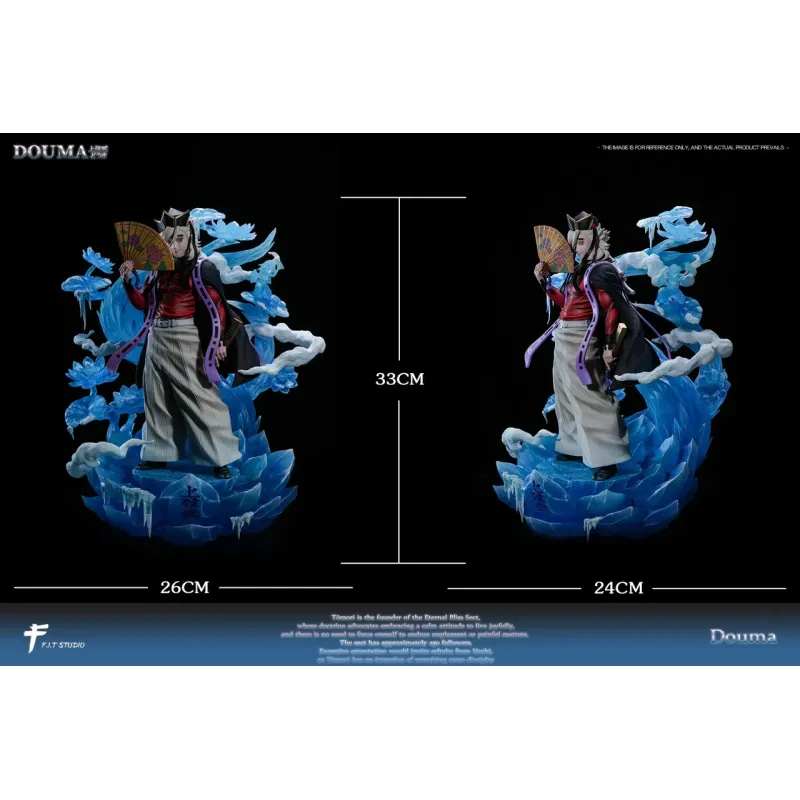 Kimetsu no Yaiba Douma FIT Studio