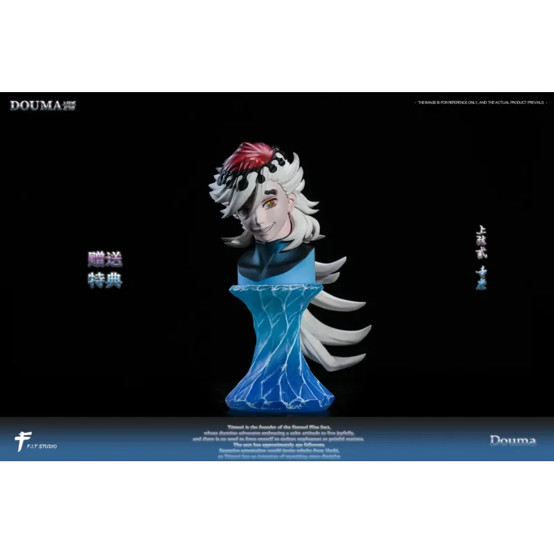 Kimetsu no Yaiba Douma FIT Studio