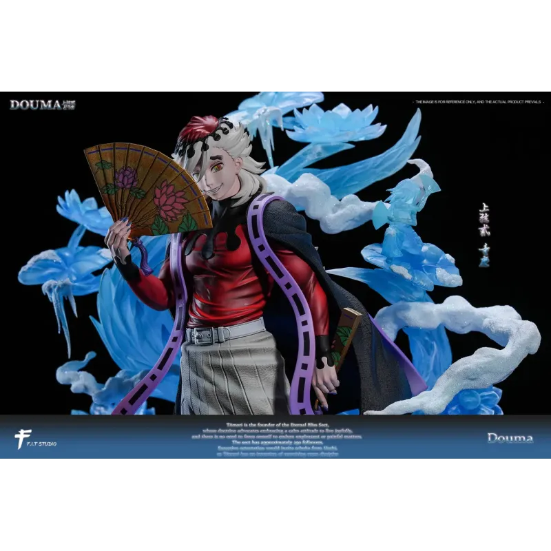 Kimetsu no Yaiba Douma FIT Studio