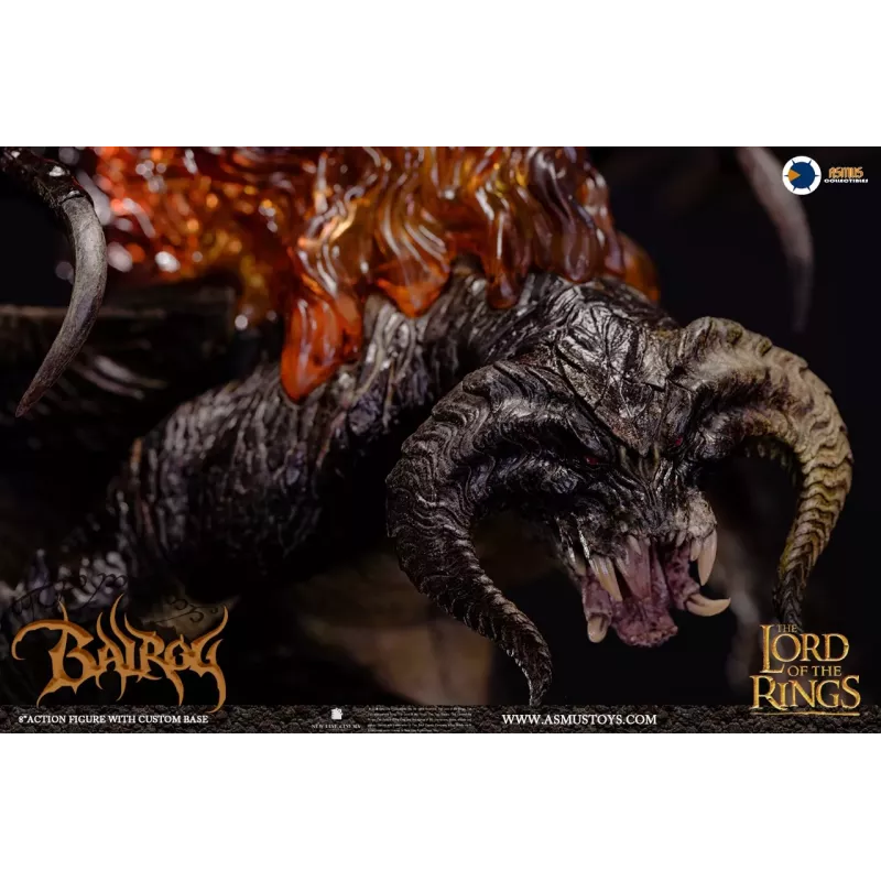 The Lord of the Rings Balrog Organic Ver. Asmus Toys