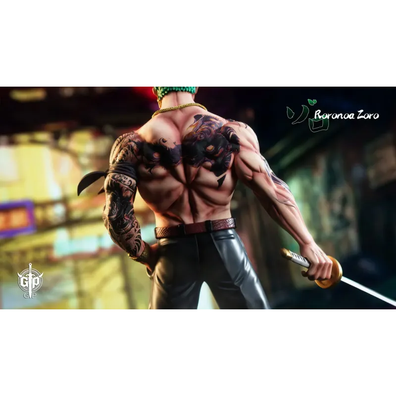 One Piece Zoro GP Studio