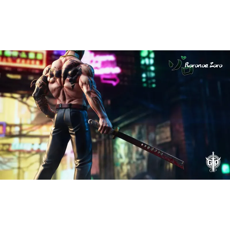One Piece Zoro GP Studio