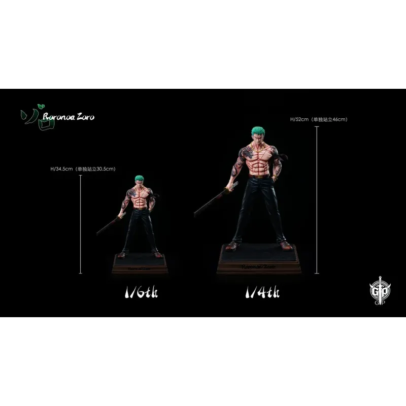 One Piece Zoro GP Studio