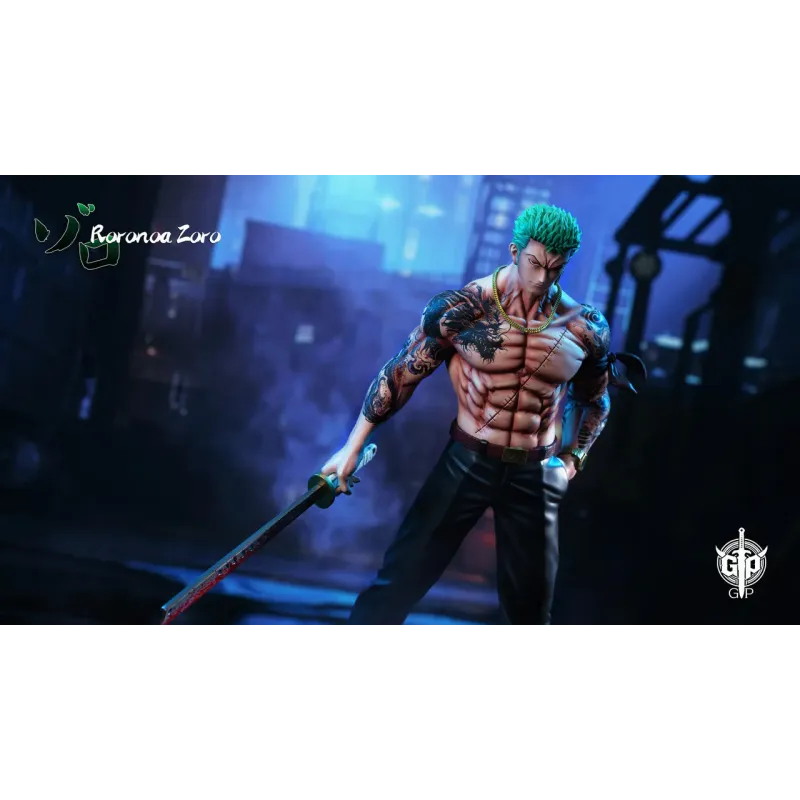 One Piece Zoro GP Studio