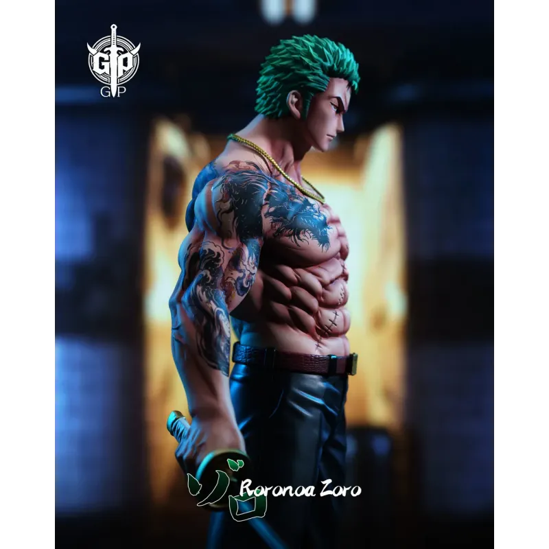 One Piece Zoro GP Studio