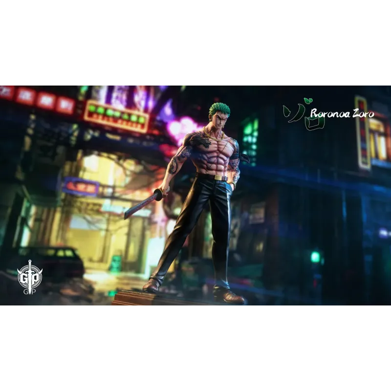 One Piece Zoro GP Studio