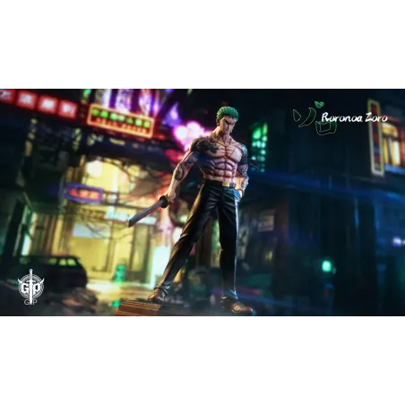 One Piece Zoro GP Studio