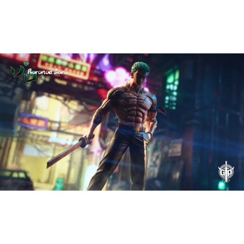 One Piece Zoro GP Studio