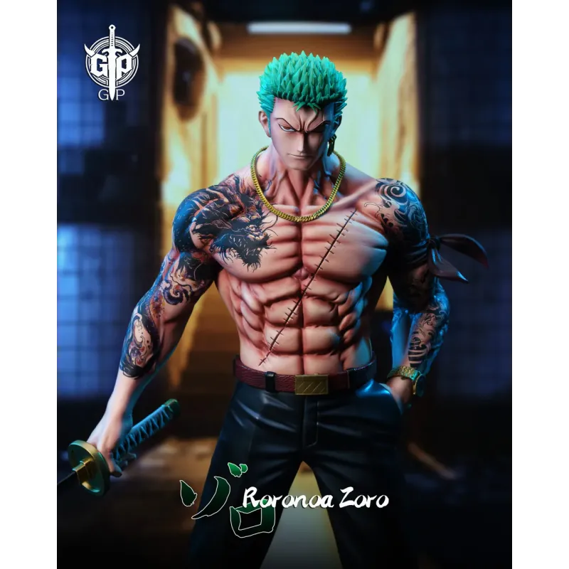 One Piece Zoro GP Studio