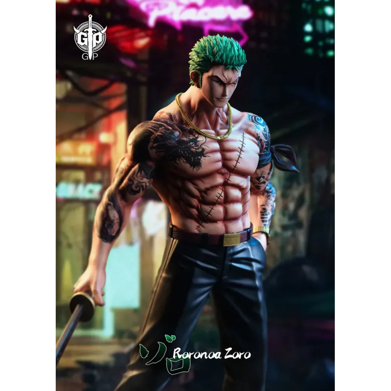 One Piece Zoro GP Studio