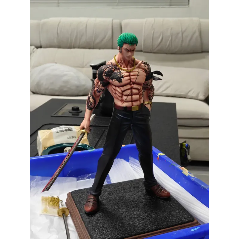 One Piece Zoro GP Studio