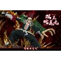 Bleach Abarai Renji HXHENG × CHENG Studio