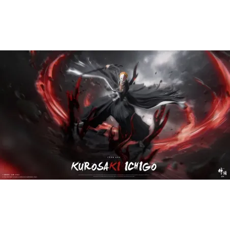 Bleach Ichigo Kurosaki Myth Studio