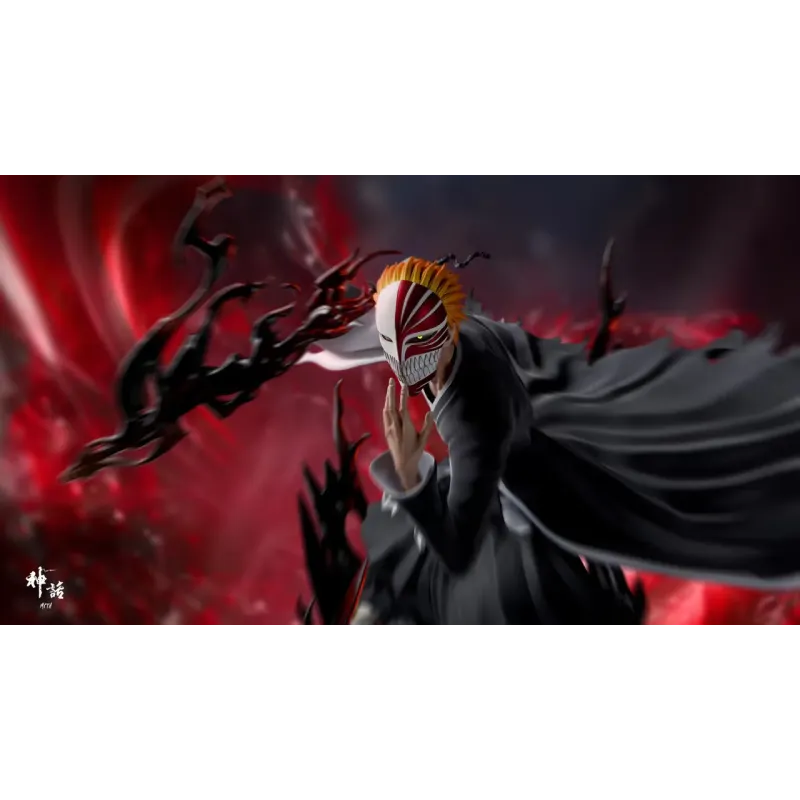 Bleach Ichigo Kurosaki Myth Studio