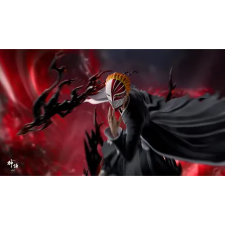 Bleach Ichigo Kurosaki Myth Studio