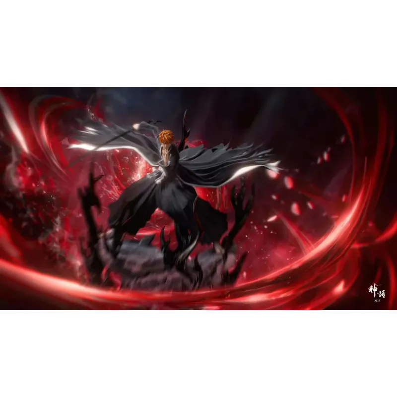 Bleach Ichigo Kurosaki Myth Studio