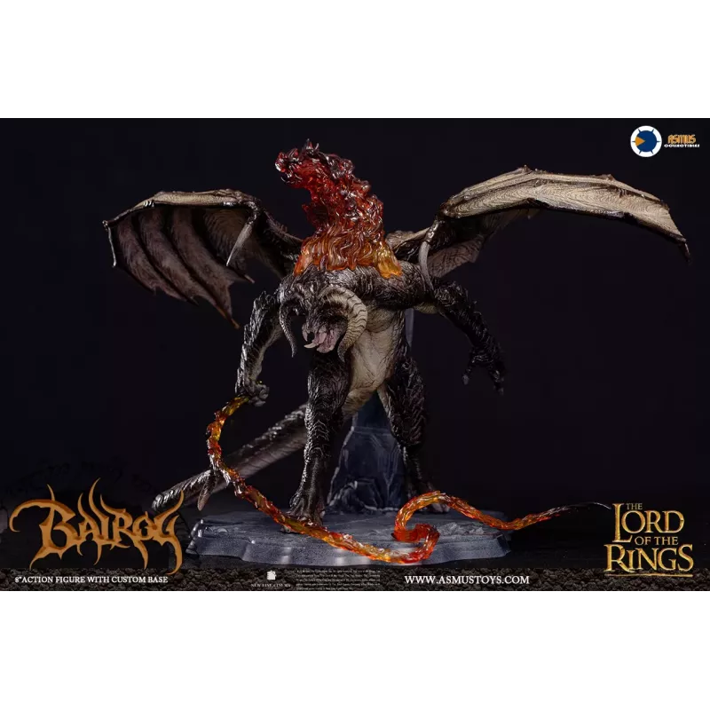 The Lord of the Rings Balrog Organic Ver. Asmus Toys