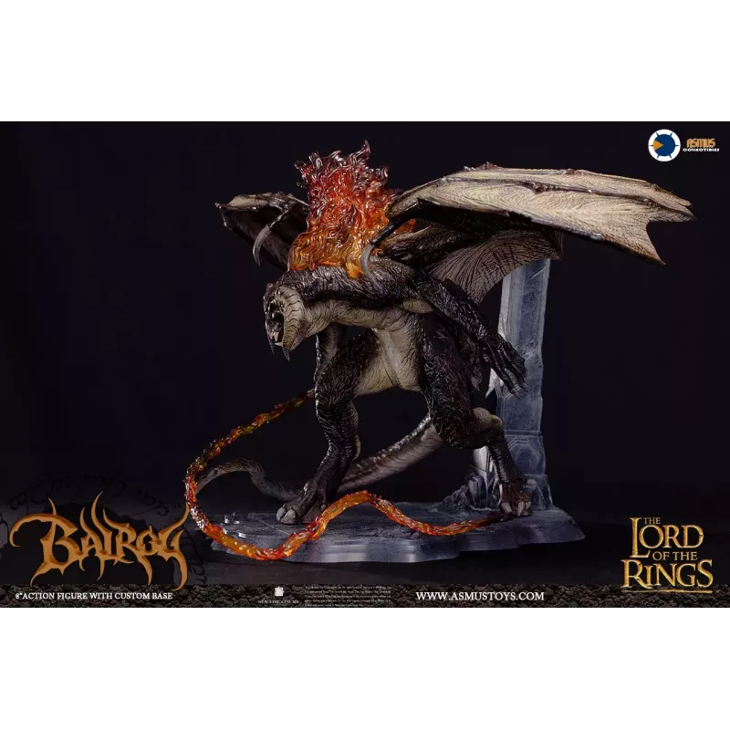 The Lord of the Rings Balrog Organic Ver. Asmus Toys