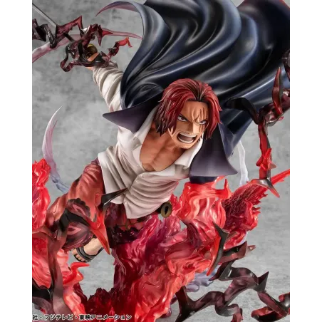 One Piece Shanks SA-MAXIMUM Megahouse