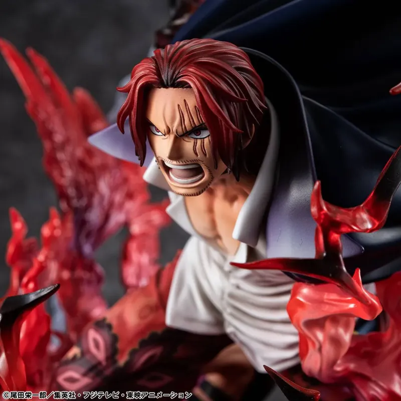 One Piece Shanks SA-MAXIMUM Megahouse