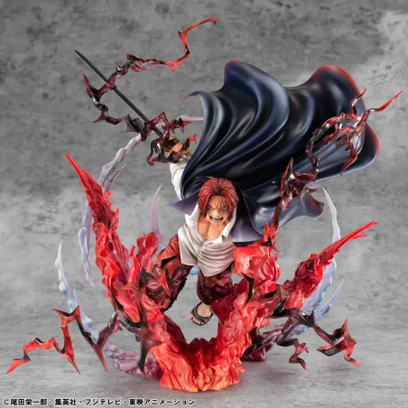 One Piece Shanks SA-MAXIMUM Megahouse