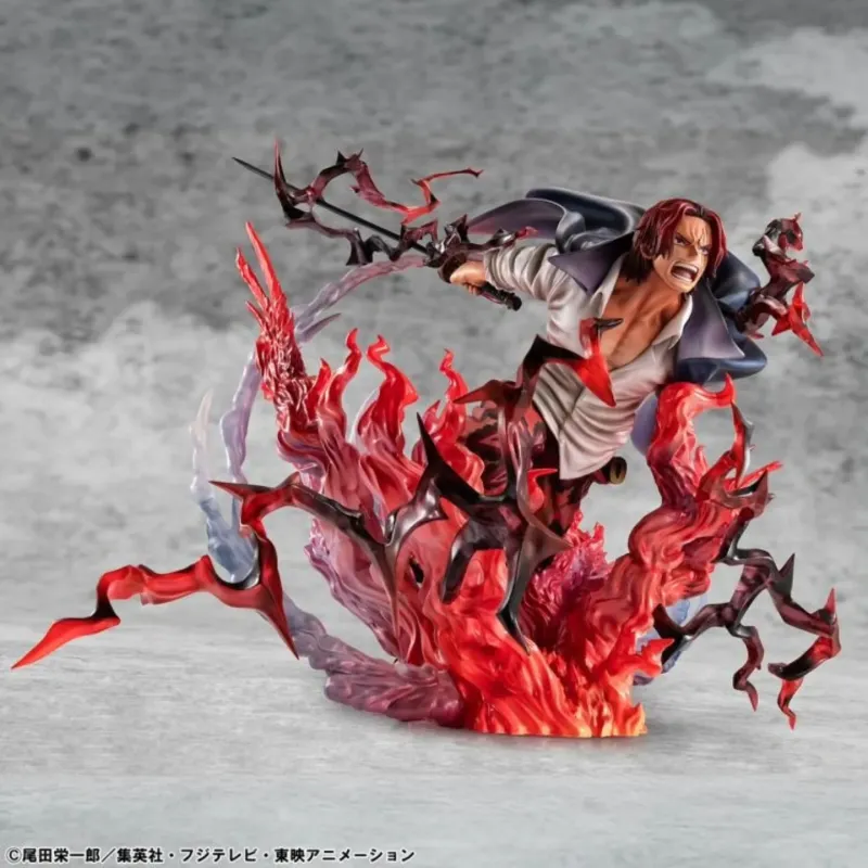 One Piece Shanks SA-MAXIMUM Megahouse