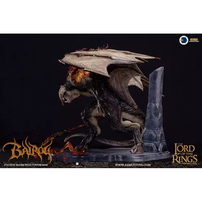 The Lord of the Rings Balrog Organic Ver. Asmus Toys