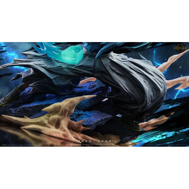 Jujutsu Kaisen Naoya Zenin Shikigami Studio