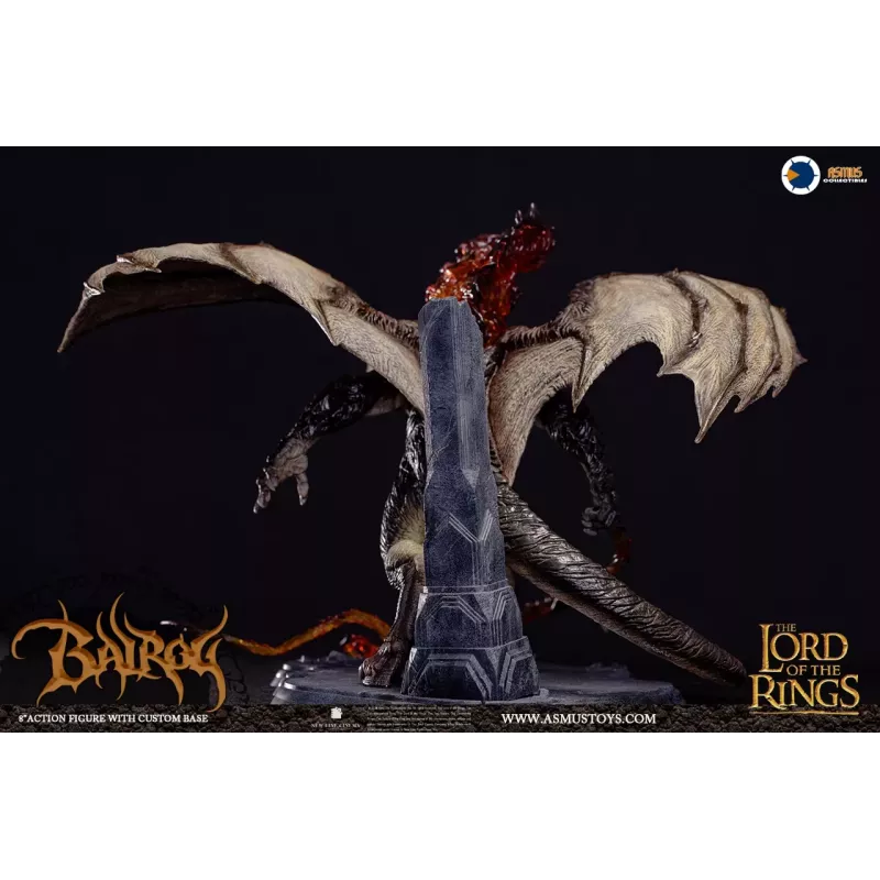 The Lord of the Rings Balrog Organic Ver. Asmus Toys