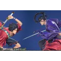 Samurai Champloo Mugen & Jin Anonymous Studio