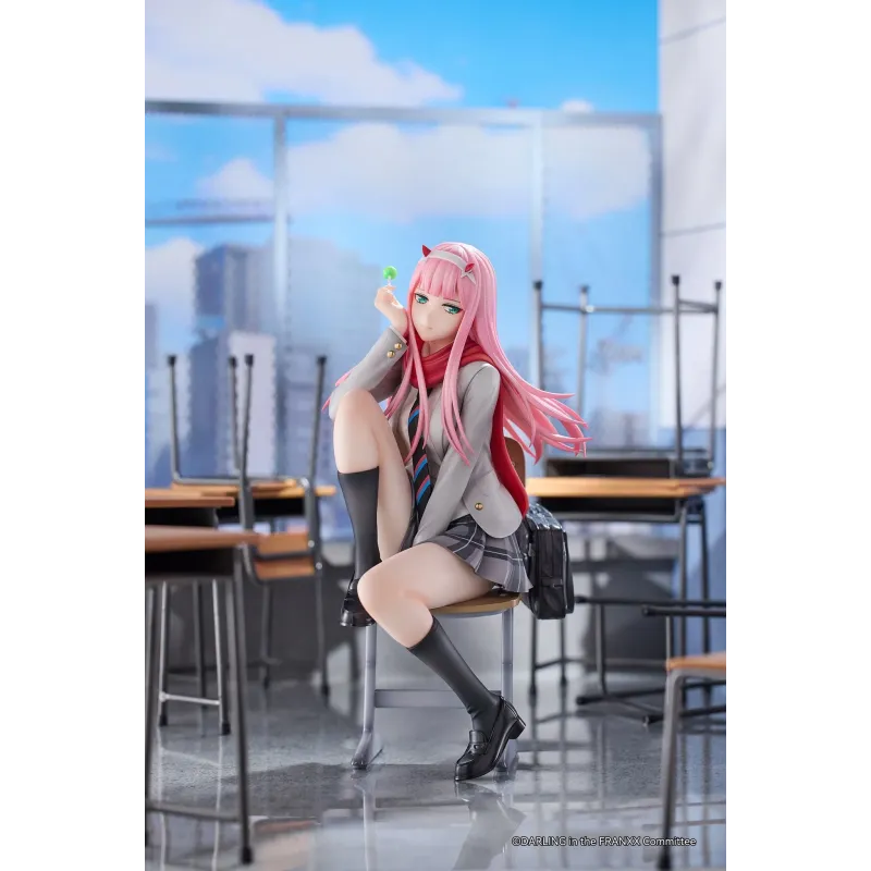 Darling In The Franxx Zero Two Hanabee