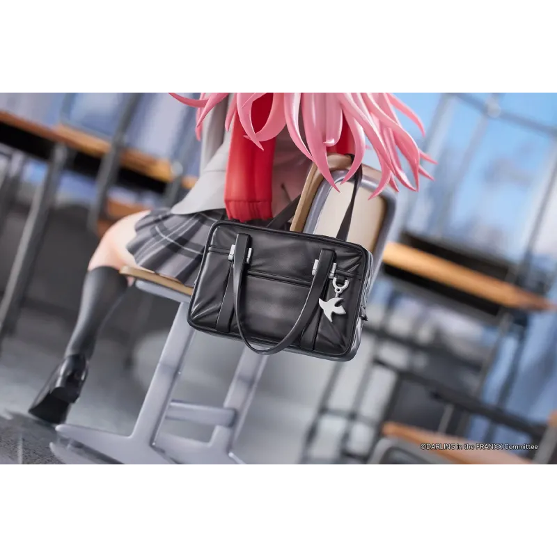 Darling In The Franxx Zero Two Hanabee