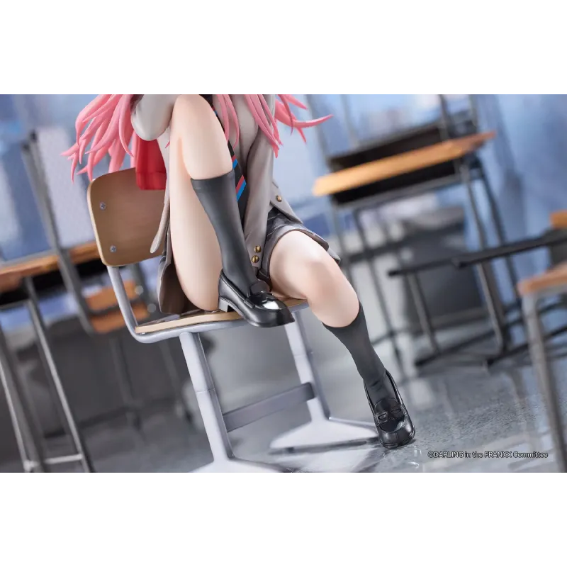 Darling In The Franxx Zero Two Hanabee