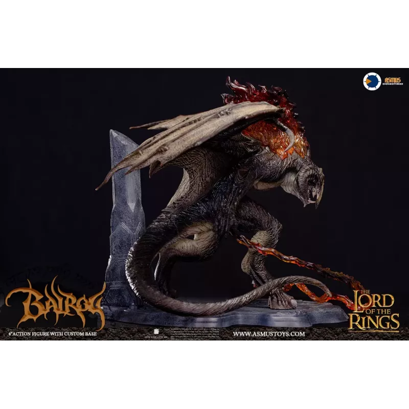 The Lord of the Rings Balrog Organic Ver. Asmus Toys