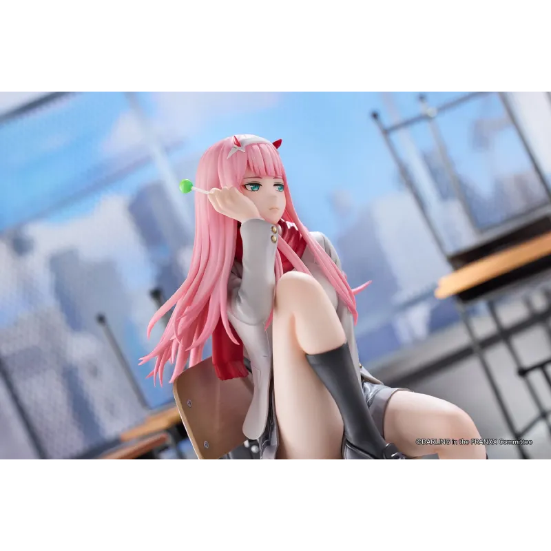 Darling In The Franxx Zero Two Hanabee