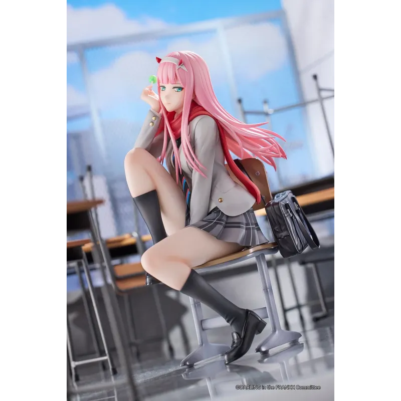 Darling In The Franxx Zero Two Hanabee