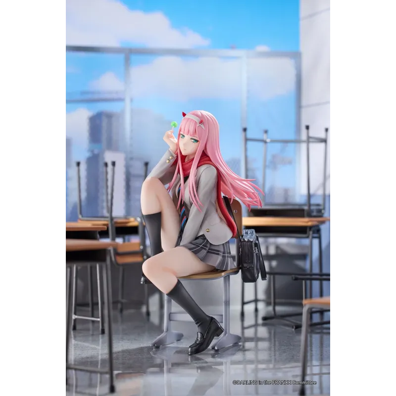 Darling In The Franxx Zero Two Hanabee