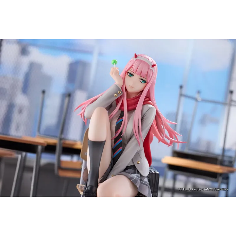 Darling In The Franxx Zero Two Hanabee
