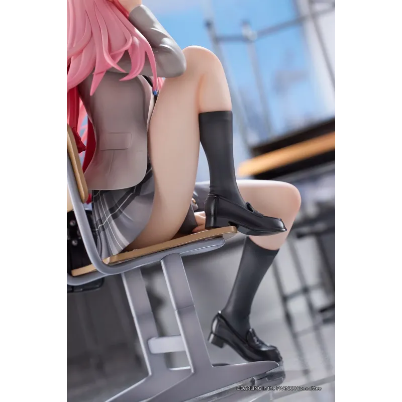 Darling In The Franxx Zero Two Hanabee