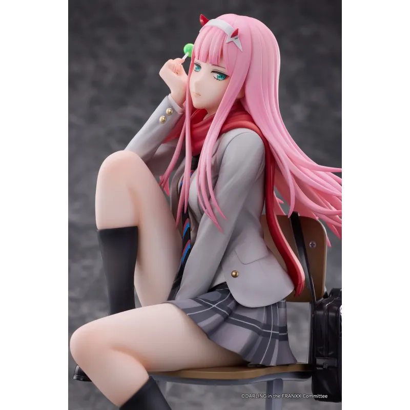 Darling In The Franxx Zero Two Hanabee