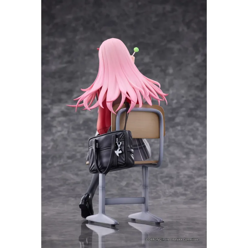 Darling In The Franxx Zero Two Hanabee