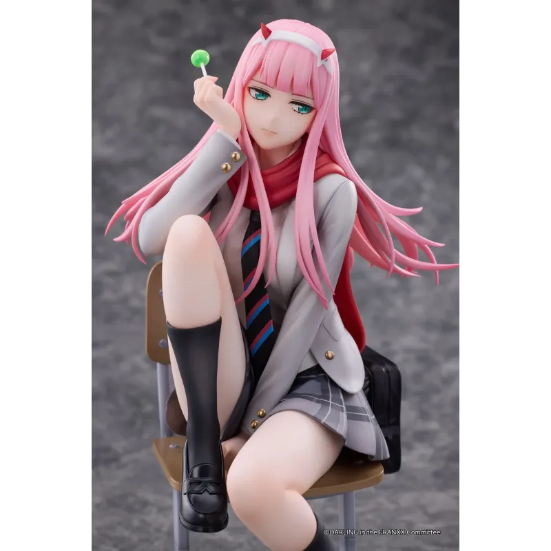 Darling In The Franxx Zero Two Hanabee